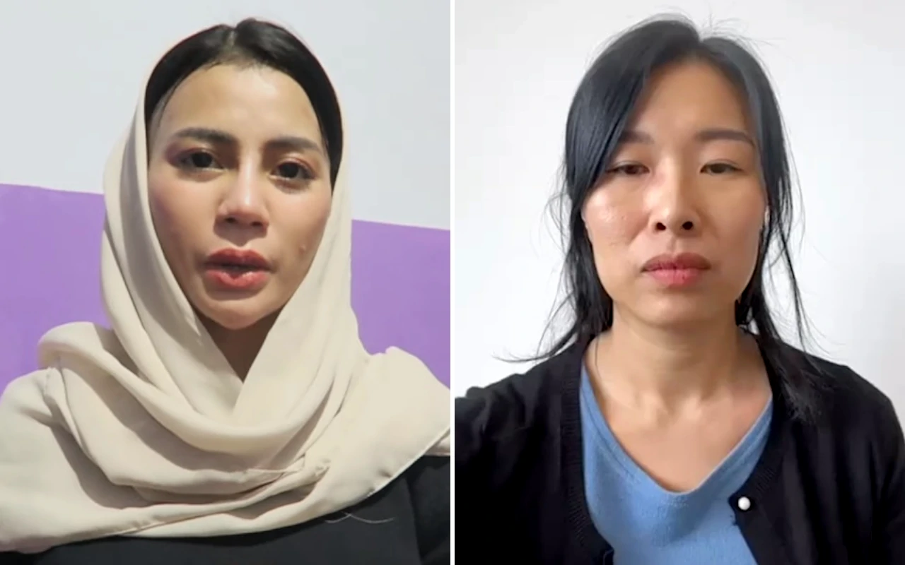 Reaksi Netizen Korea Nyelekit Usai Kasus Tisya Erni dan Amy BMJ Disorot Media Lokal