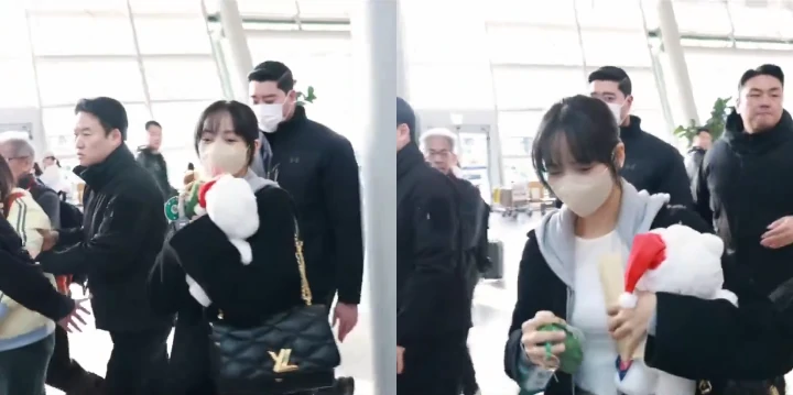 Keamanan Lisa BLACKPINK sejak Diurus LLOUD Beda Jauh Daripada saat di YG