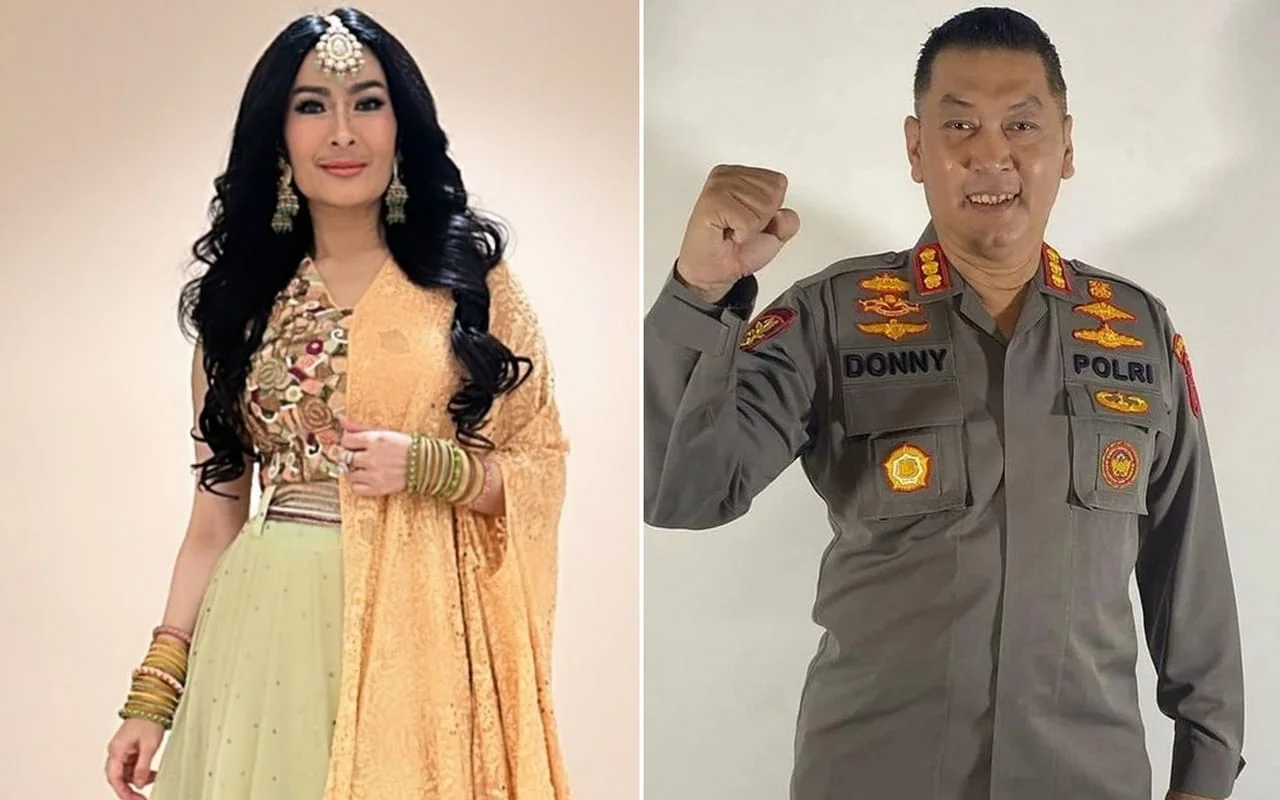 Iis Dahlia Kenang Mendiang Donny Kesuma yang Sempat Jadi Model MV Miliknya