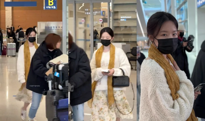 Shuhua (G)I-DLE Balik dari Hiatus
