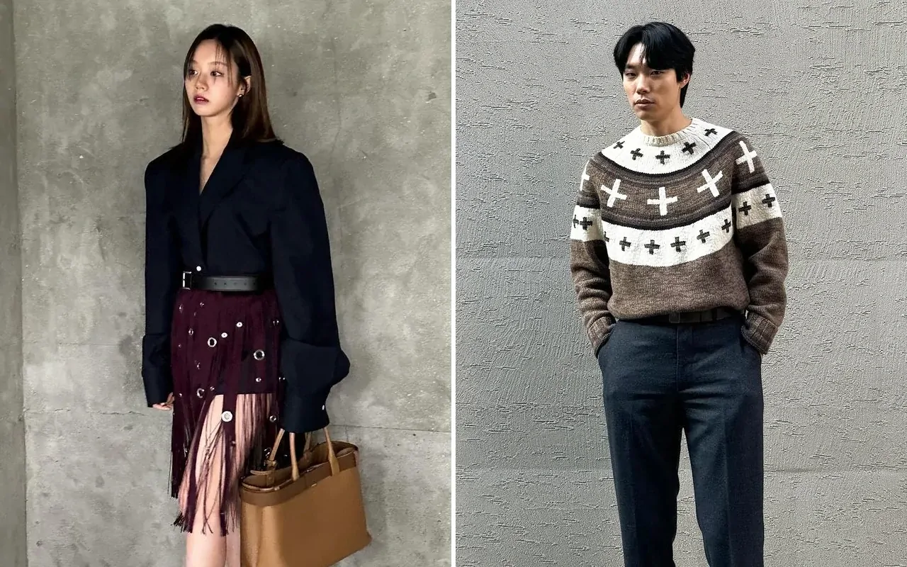 Hyeri dan Ryu Jun Yeol Dibocorkan Break dari Hubungan Sejak Februari 2023