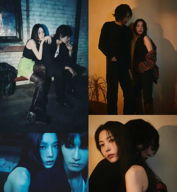 BoA Bikin Khawatir usai Konsep Single Comeback Dituduh Jiplak Taeyeon SNSD