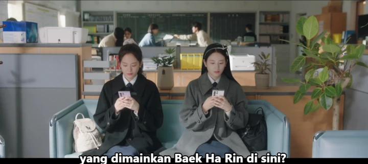 Ending Drama Bona & Jang Da Ah \'Pyramid Game\' Bak Isyaratkan Season 2