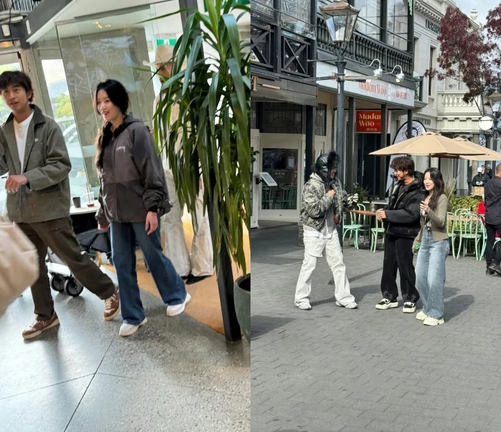 Alasan Shuhua (G)I-DLE Boleh Traveling Bareng Aktor Taiwan saat Hiatus Terungkap