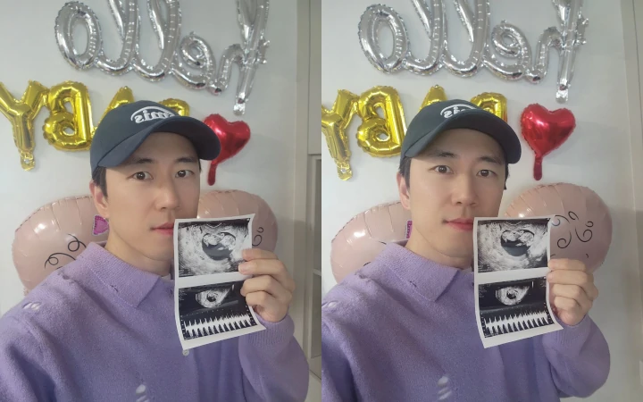 Jang Su Won SECHSKIES Akan Segera Jadi Ayah setelah 3 Tahun Menikah