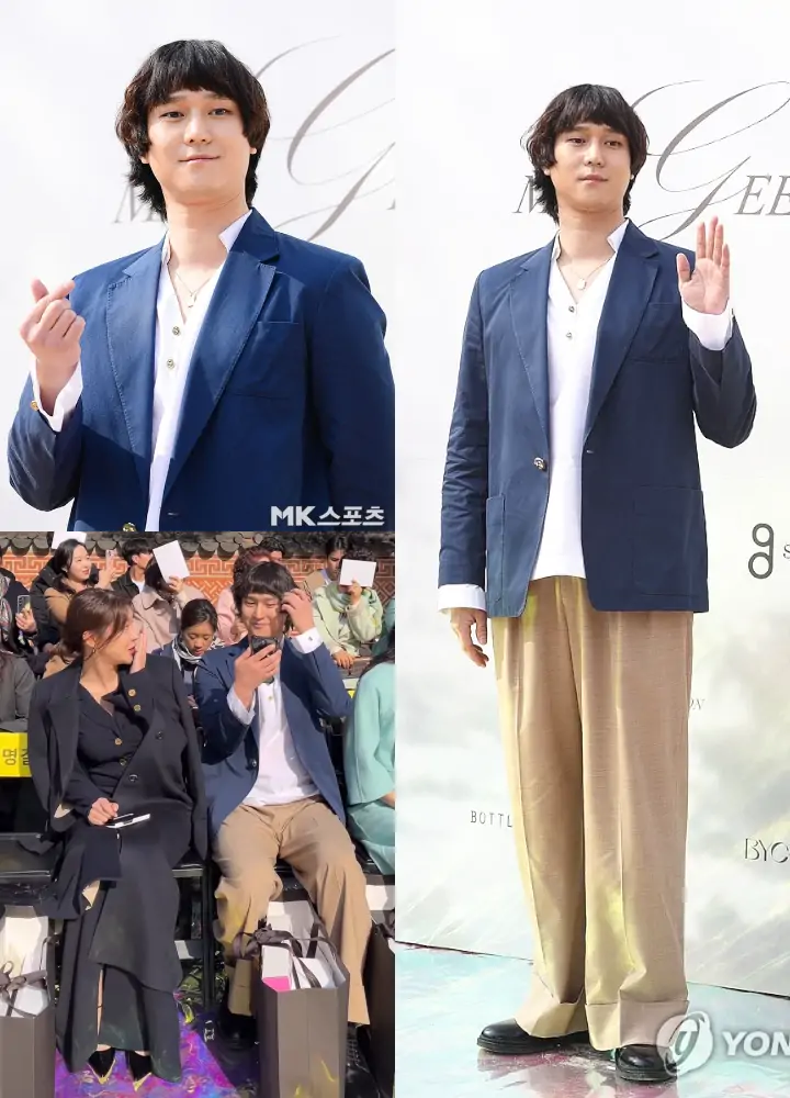 Go Kyung Pyo Disambut Positif kala Tampil Manglingi dengan Pipi Chubby dan Hime Cut