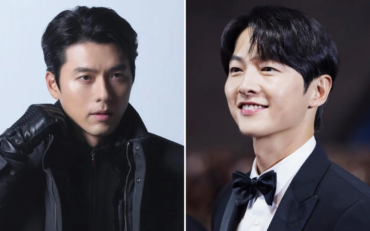 Hyun Bin dan Song Joong Ki Tuai Respons Beda saat Bawa Istri Nonton MLB Seoul Series 2024