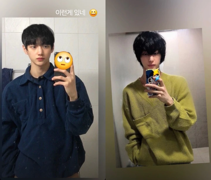 Wonbin RIIZE Buktikan Punya Aura Idol Sejak Lama saat Tebar Foto Pra Debut Baru