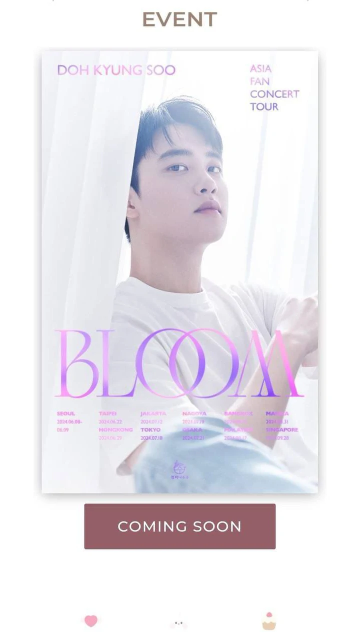 D.O. EXO Picu Trauma usai Mendadak Umumkan Akan Konser di Jakarta