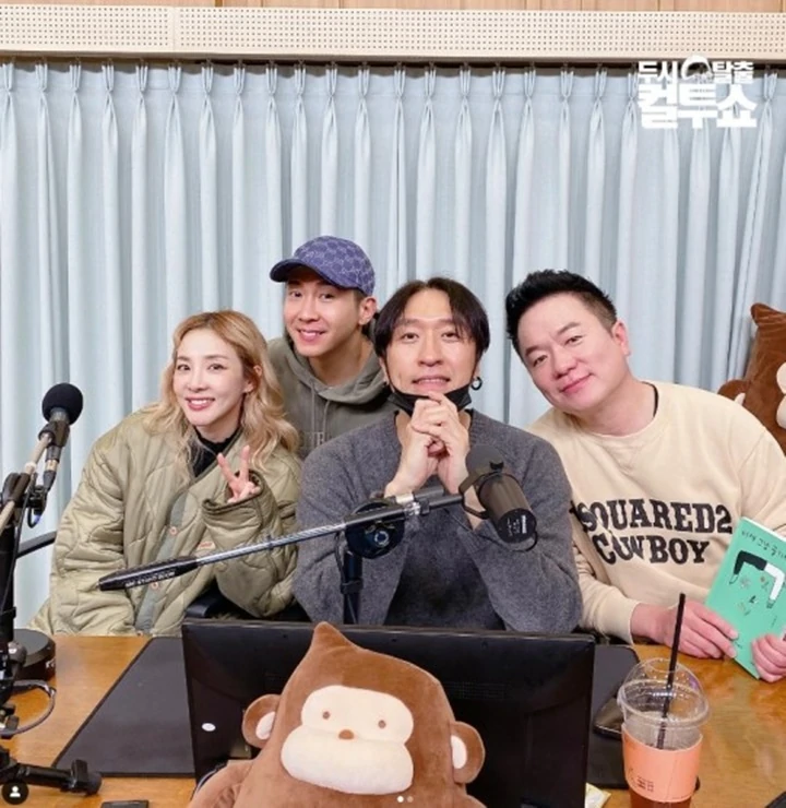 Sandara Park Akui Tak Cocok Gabung SNSD Meski Dipuji Punya Visual SM