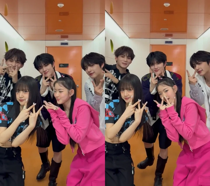 Zayyan XODIAC dan Kim VVUP Ditodong Pertanyaan soal Puasa Imbas Challenge Bareng