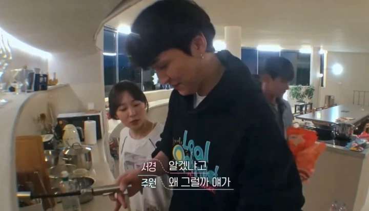 Seo Kyung Dicibir Gegara Buat Ju Won Ketakutan di \'Transit Love 3\'