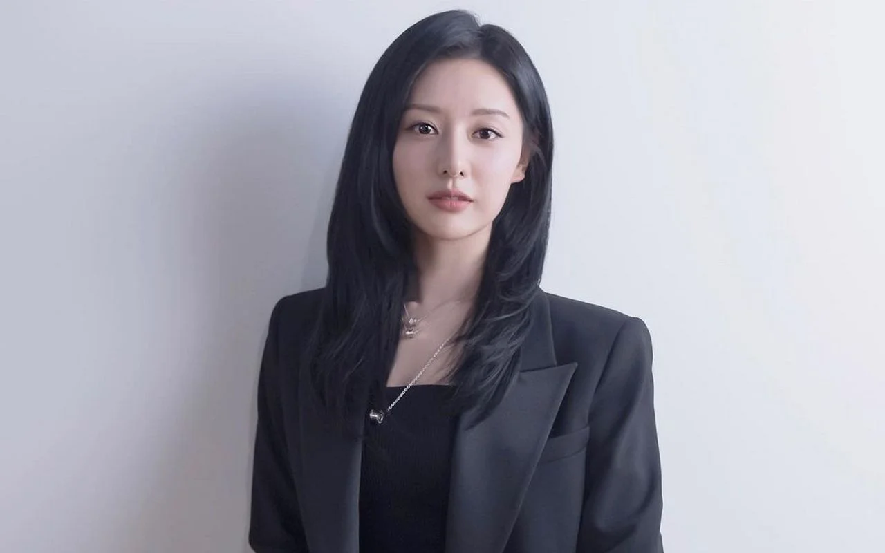 Kim Ji Won Punya Cara Unik untuk Hilangkan Stres 