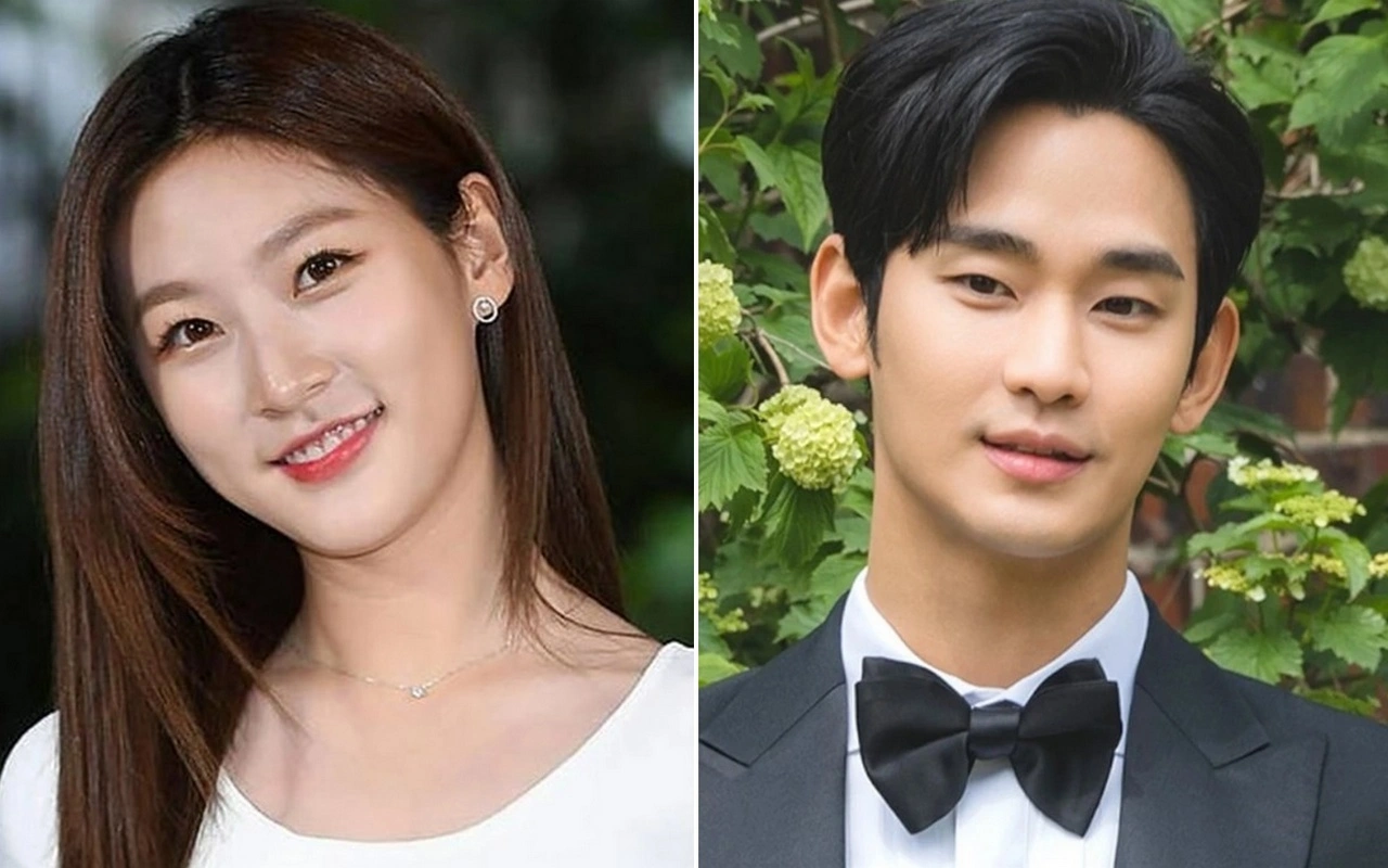 Kim Sae Ron dan Kim Soo Hyun Diterpa Rumor Kencan usai Beredar Foto Mesra