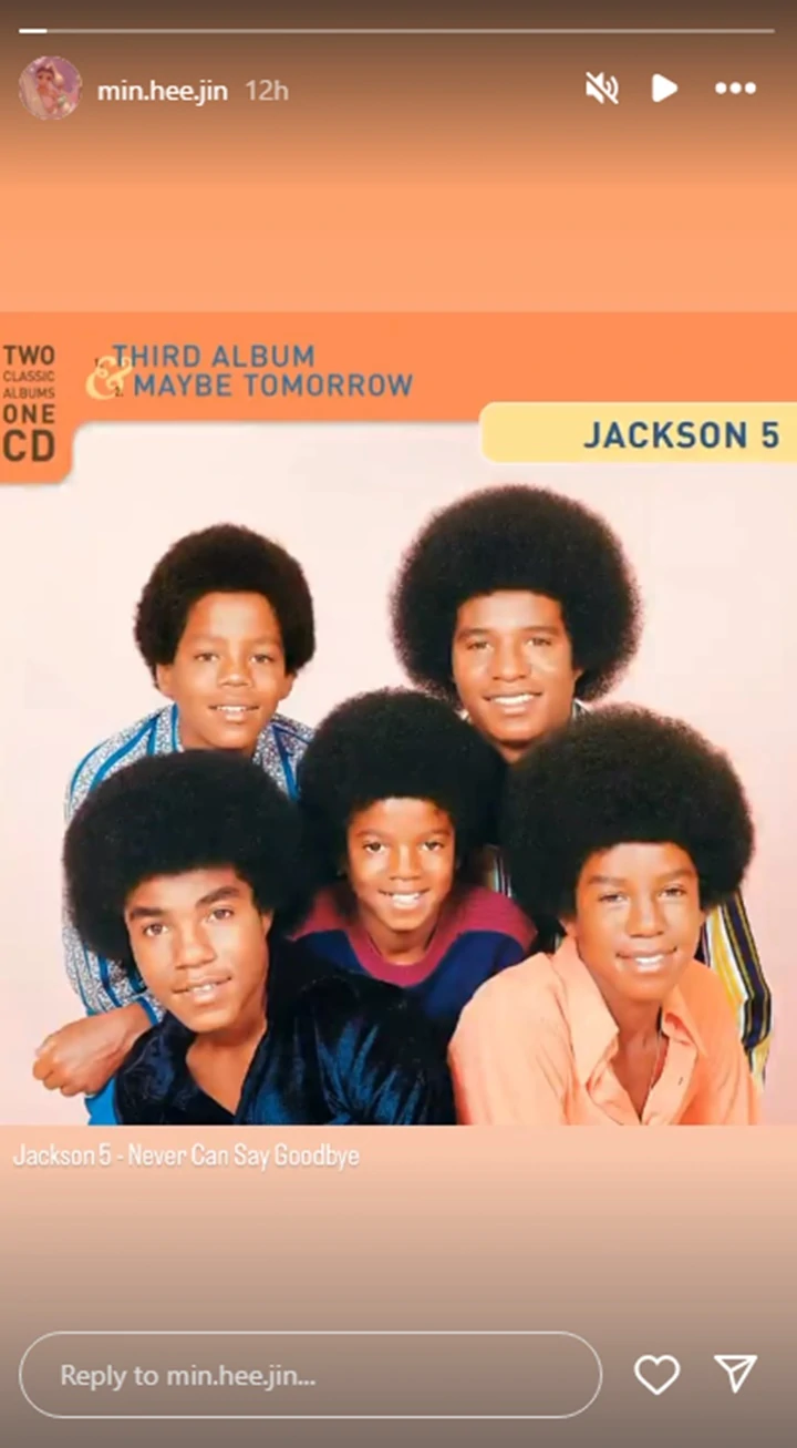 NewJeans Dicurigai Akan Comeback dengan Gaya Rambut Ala The Jackson 5