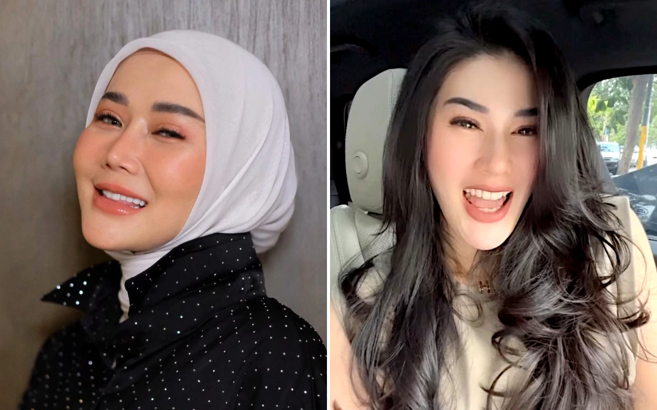 Marissya Icha Singgung Panen Dosa di Tengah Isu Stevie Agnecya Disantet Pengusaha Cantik