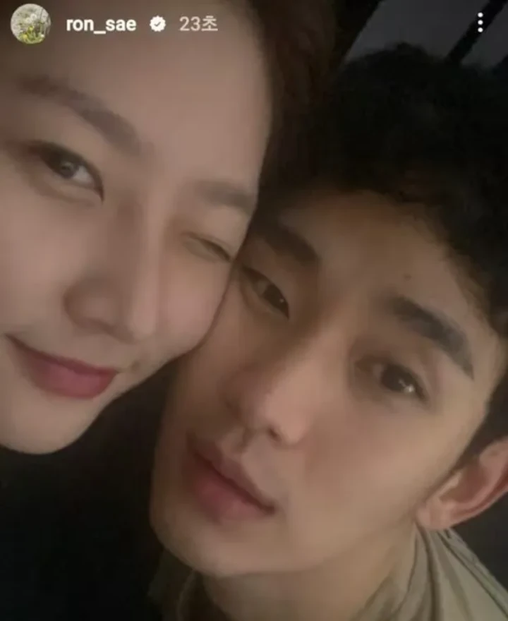 Kim Sae Ron Pernah Ingin Akting Bareng Kim Soo Hyun Sebelum Picu Rumor Pacaran