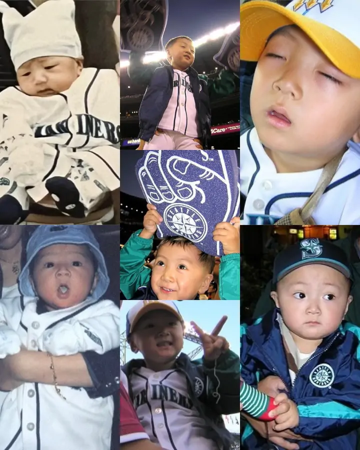 Ayah Jay ENHYPEN Tebar Bukti Putranya Supporter MLB Lewat Update Foto Bayi
