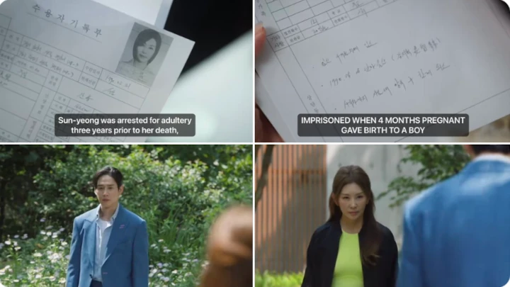 Park Sung Hoon Diduga Kuat Anak Kandung Lee Mi Sook di \'Queen Of Tears\'