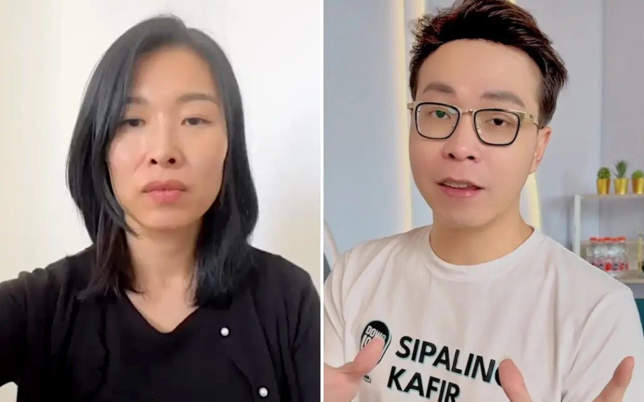 Amy WNA Korea Sempat Mundur dari Podcast Richard Lee Imbas Ditarik Bayaran Fantastis