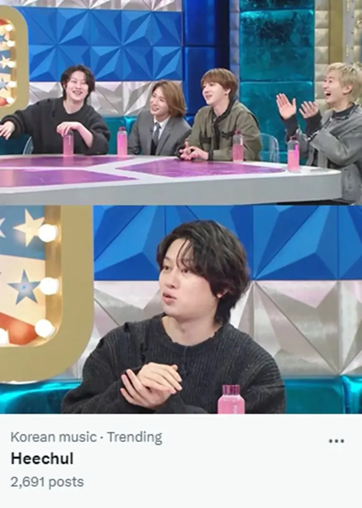 Heechul Punya Firasat Super Junior Akan Bubar Jelang Ultah Grup ke-20
