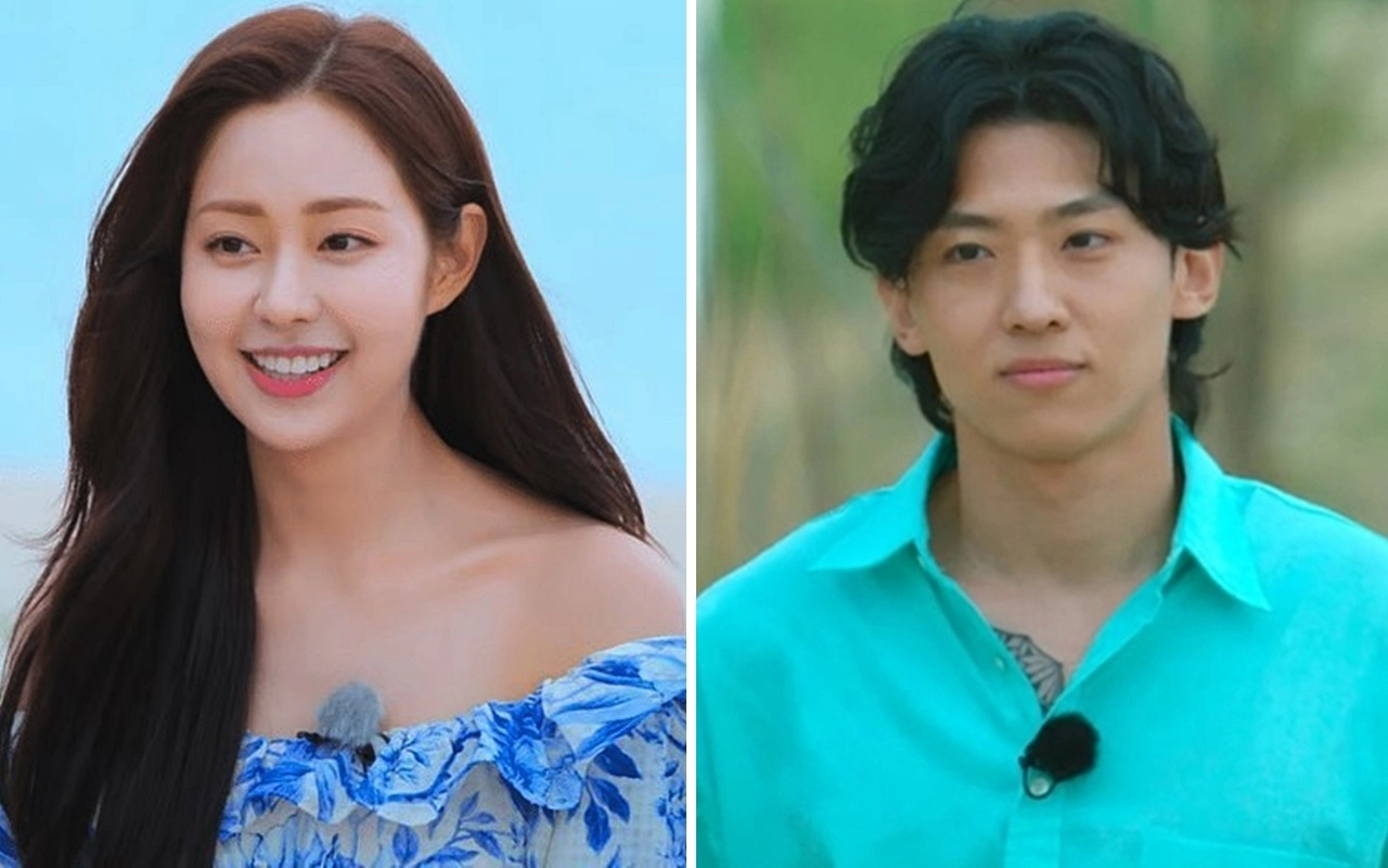 Shin Seul Ki Malu-Malu Respons Wacana Reuni dengan Dex usai Kandas di 'Single Inferno 2'