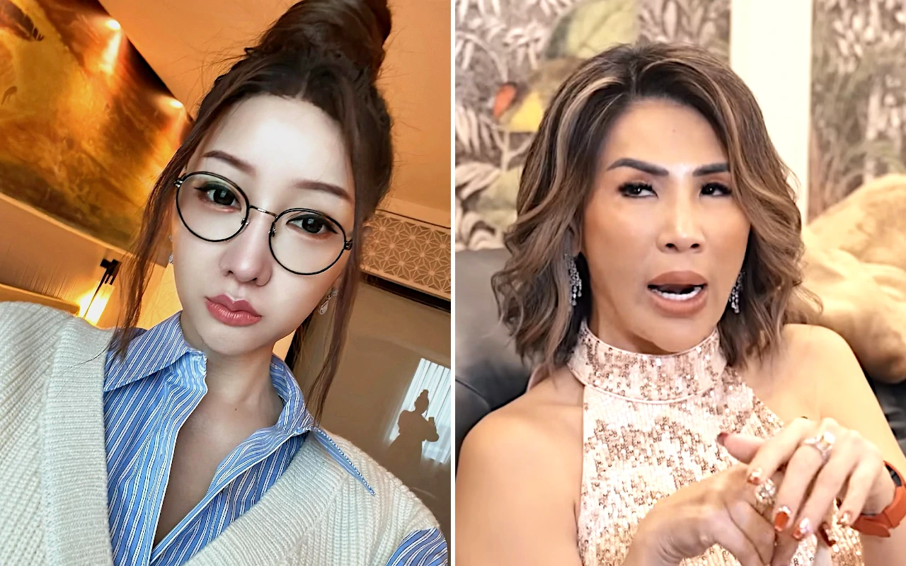 Lucinta Luna Dihujat Gila saat Tangisi Crazy Rich Helena Lim yang Ditahan atas Kasus Dugaan Korupsi