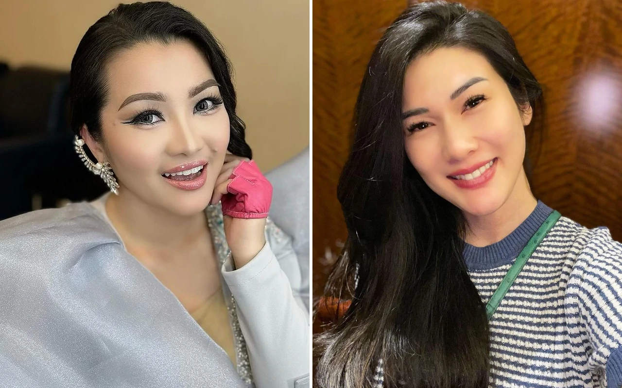 Fitri Carlina Umbar Kebaikan Stevie Agnecya di Circle Istri Pilot