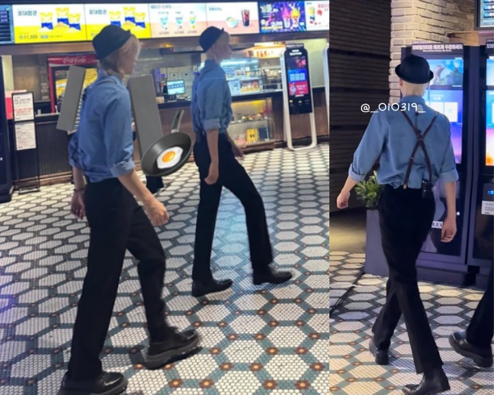 RIIZE Diminta Ganti Styling usai Proporsi Tak Terduga Eunseok dan Wonbin Viral