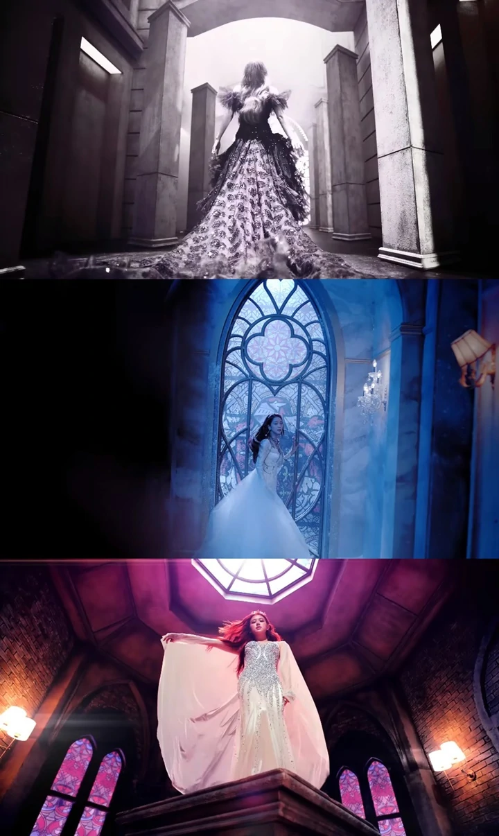 BABYMONSTER Diduga Comot Set MV BLACKPINK untuk Lagu \'SHEESH\'