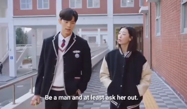 Kabar Pacaran Lee Chae Min & Ryu Da In Buat Adegan \'Crash Course in Romance\' Kembali Viral