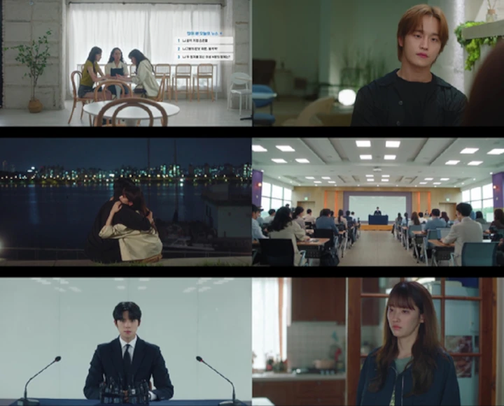\'Wedding Impossible\' Eps 9-10 Recap: Moon Sang Min & Jeon Jong Seo Diserang Skandal Cinta Terlarang