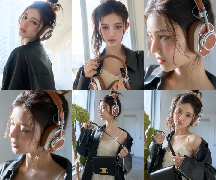 Danielle NewJeans Tampil Bak Peri di Endorse Perdana sebagai Duta Global CELINE