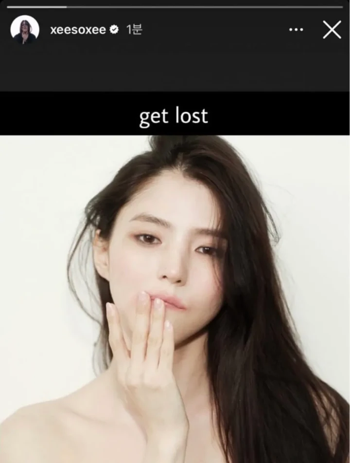 Han So Hee Jadi Korban Editan Jahat kala Citranya di Periklanan Mulai Pulih