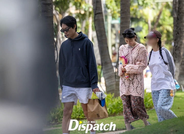 Han So Hee Diduga Frustrasi Ryu Jun Yeol Terus Diam Perkara Rumor Asmara Mereka