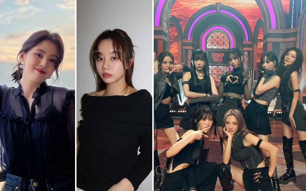 Konflik Han So Hee dan Hyeri Dinilai Cerminkan Lagu 'Step Back' GOT The Beat