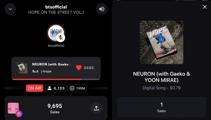 \'NEURON\' Lagu J-Hope BTS Jadi Korban Kesalahan Fatal BIGHIT