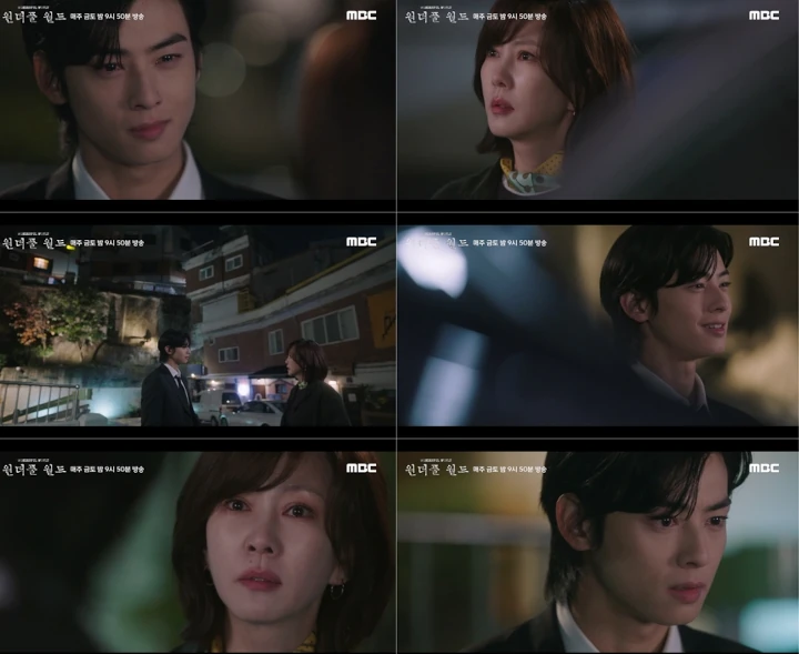 Plot Kim Nam Joo Minta Dibunuh Cha Eunwoo Buat Rating \'Wonderful World\' Melesat Naik