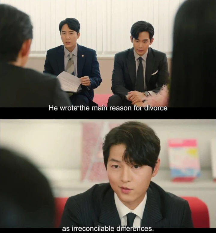 Kemunculan Song Joong Ki di \'Queen of Tears\' Dikaitkan dengan Song Hye Kyo