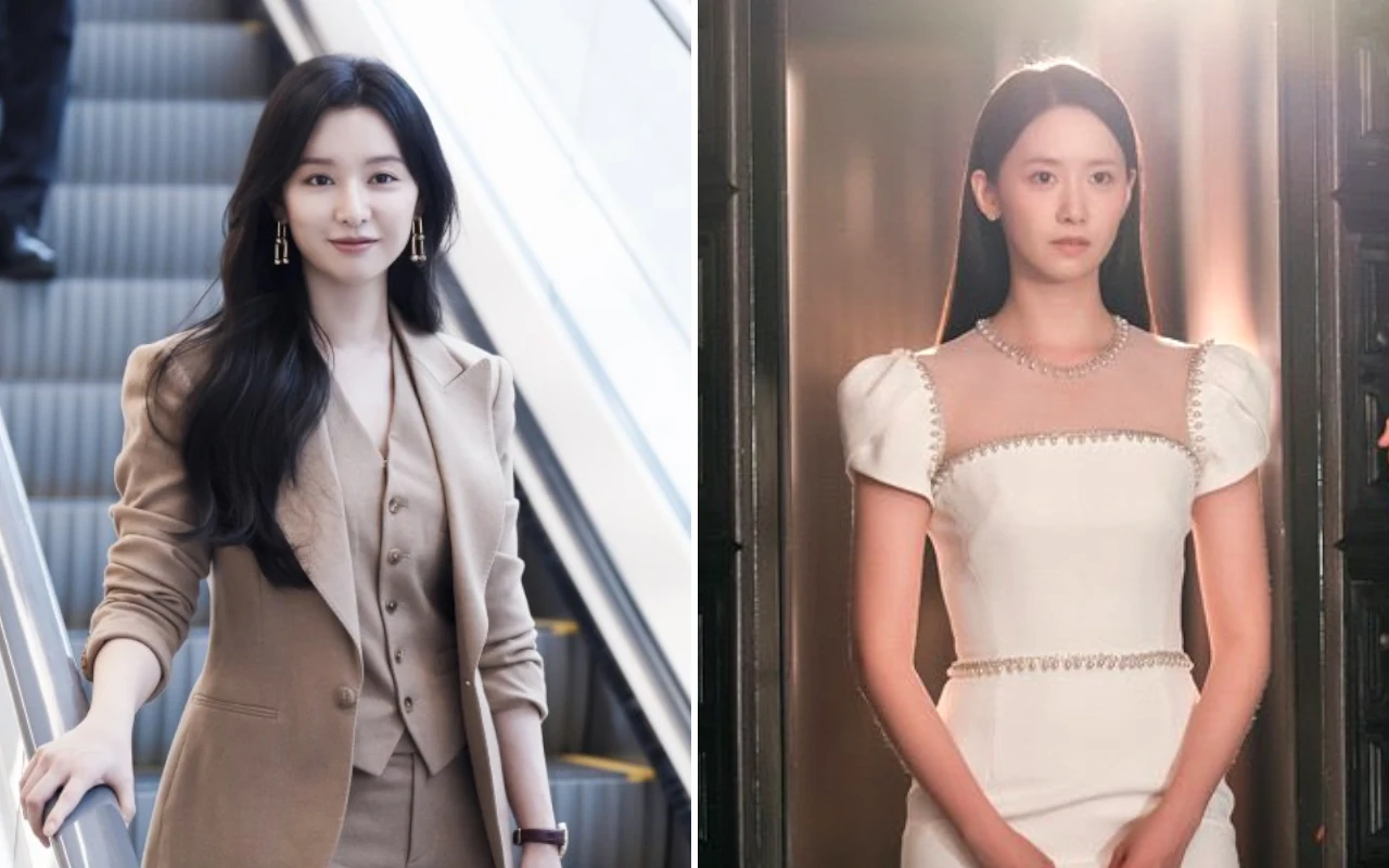 Kim Ji Won & Yoona SNSD Usung Vibes Beda Meski Sering Kembaran Outfit di Drama