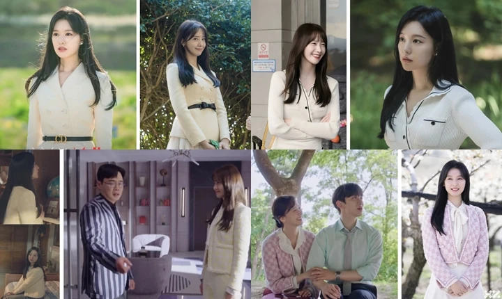 Kim Ji Won & Yoona SNSD Usung Vibes Beda Meski Sering Kembaran Outfit di Drama
