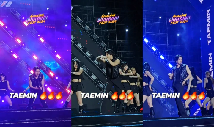 Perform Terakhir Taemin SHINee sebelum Gabung BPM Entertainment Curi Perhatian