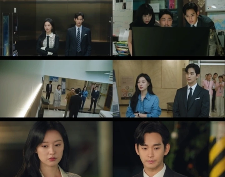 \'Queen Of Tears\' Episode 7-8 Recap: Keluarga Kim Ji Won Ngungsi ke Desa Kim Soo Hyun