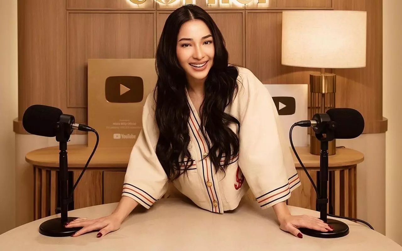 Nikita Willy Jadi Perbincangan usai Bagikan Rutinitas Selama Ramadan