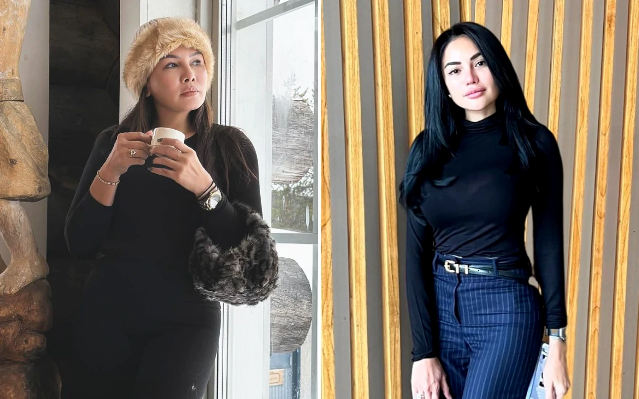 Eks Bestie Nikita Mirzani Slay Hempas Tudingan Cuci Otak Lolly