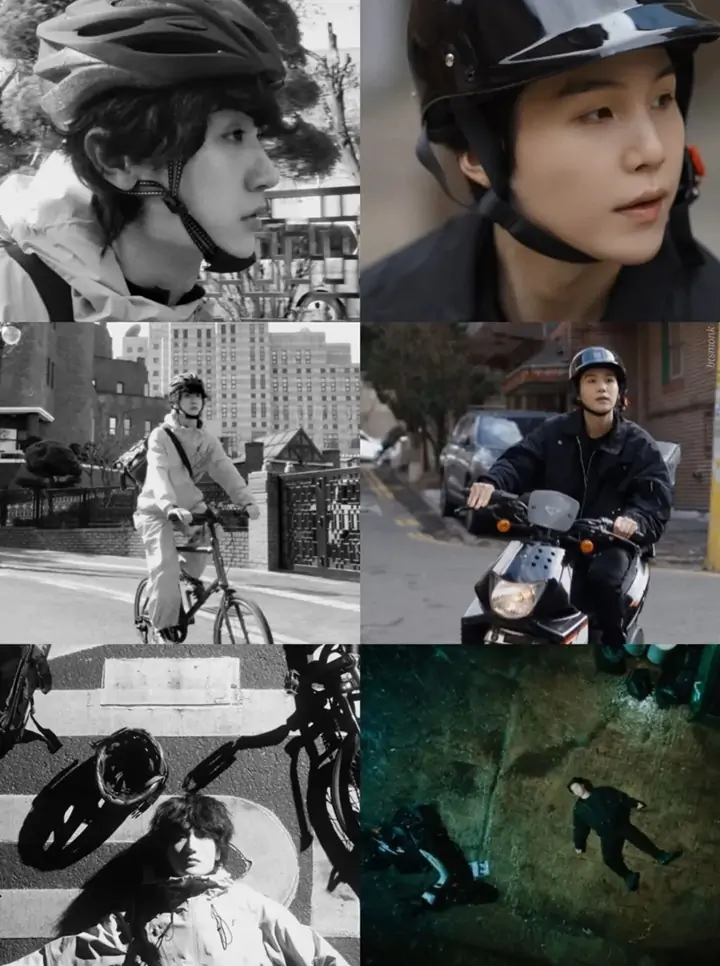 Kemiripan Adegan di MV \'NEURON\' J-Hope BTS dan \'AMYGDALA\' Milik Suga Bikin Nangis