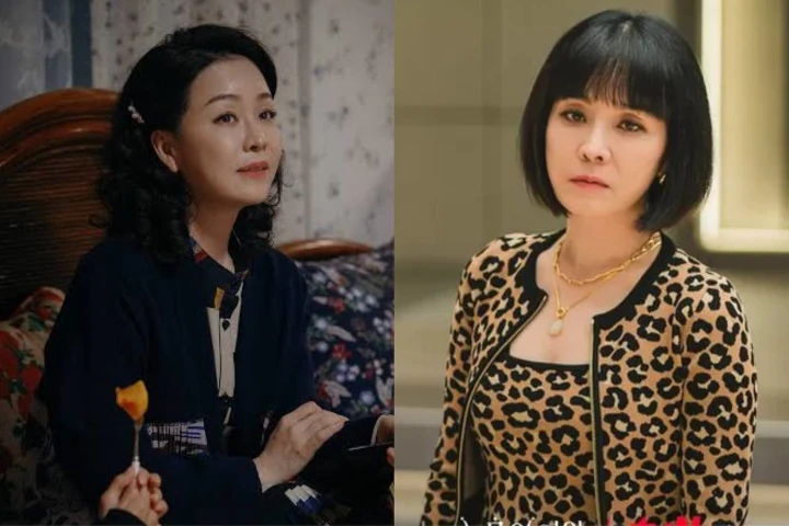 Beda Visual Kim Jung Nan di \'Queen Of Tears\' & \'Crash Landing on You\' Buat Kaget
