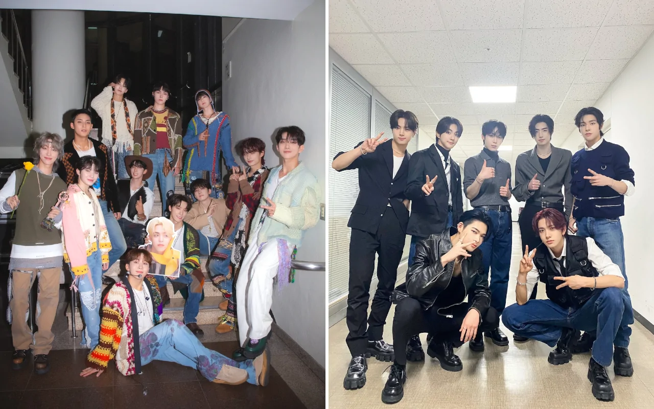 SEVENTEEN hingga ENHYPEN Disambut Heboh Masuk Line Up Weverse Con 2024