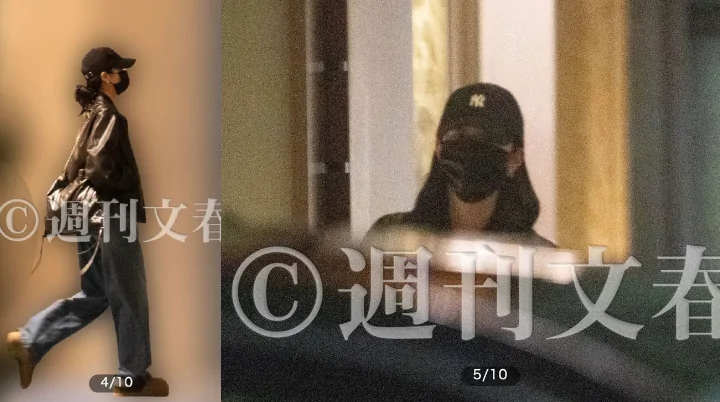 Kazuha LE SSERAFIM Terciduk Kencan dengan Idol Cowok 6 Tahun Lebih Tua