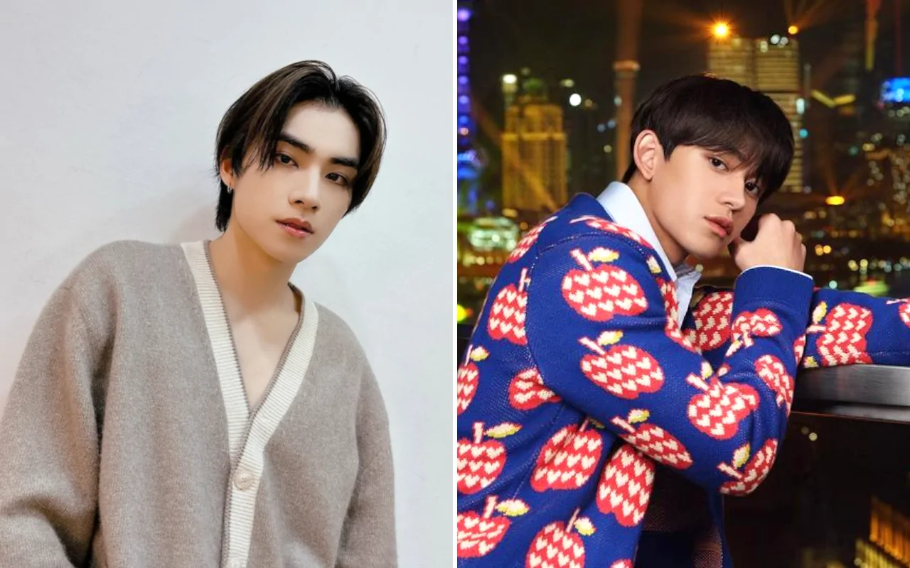 Xiaojun NCT/WayV Trending Gegara Ekspresinya saat Sepanggung dengan Lucas
